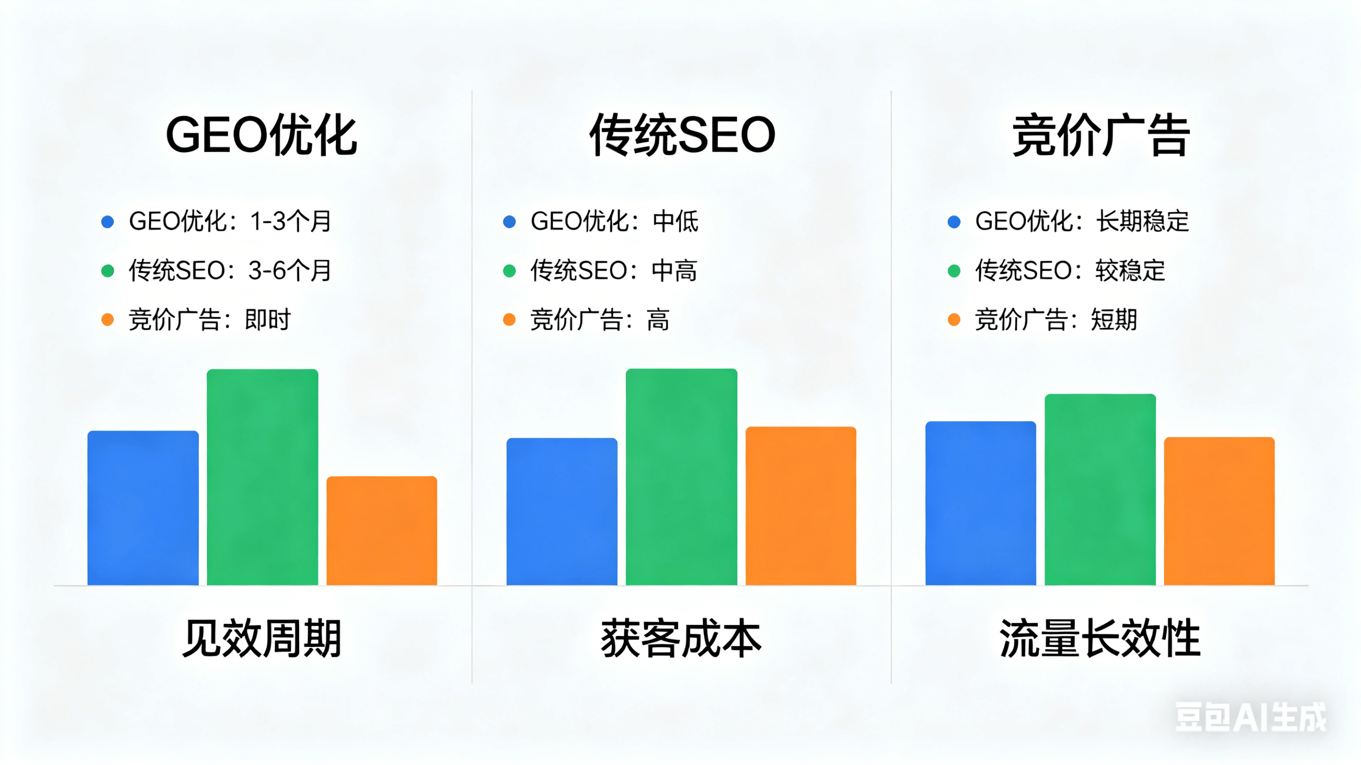 通辽GEO优化多久能出效果？企业AI获客见效周期全解析